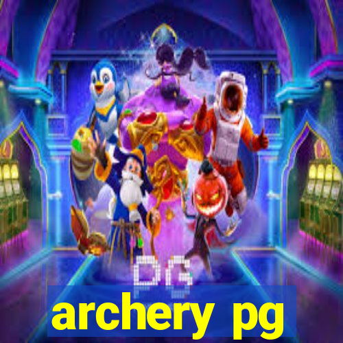 archery pg